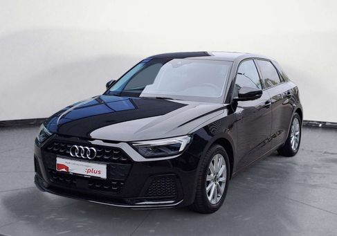 Audi A1, 2022