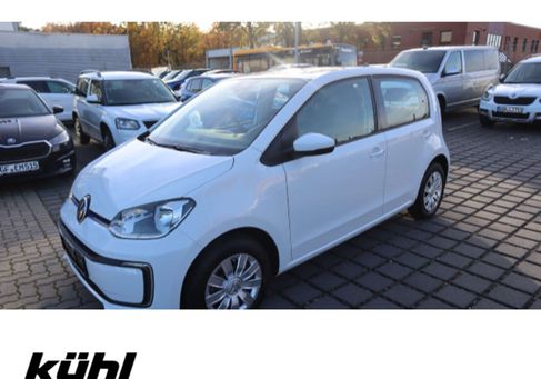Volkswagen up!, 2021