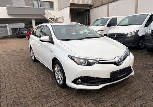 Toyota Auris, 2018