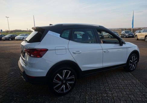 Seat Arona, 2024