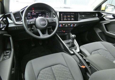 Audi A1, 2022