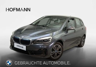 BMW 225, 2019
