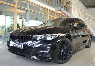 BMW 318, 2021