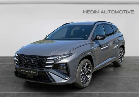 Hyundai Tucson, 2025