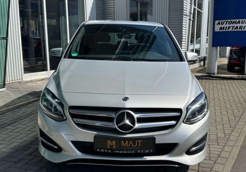 Mercedes-Benz B 200, 2018