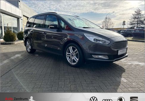 Ford Galaxy, 2018