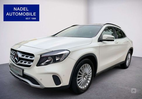 Mercedes-Benz GLA 200, 2017