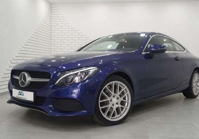Mercedes-Benz C 220, 2018