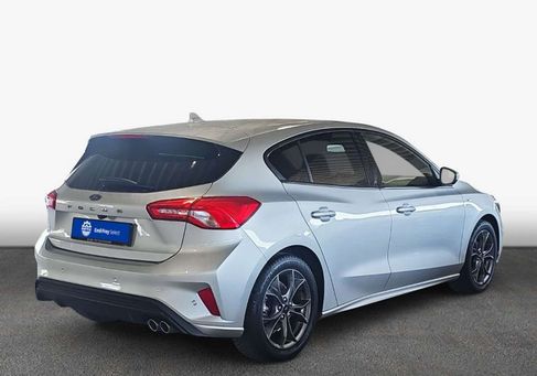 Ford Focus, 2021