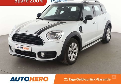 MINI Cooper Countryman, 2017