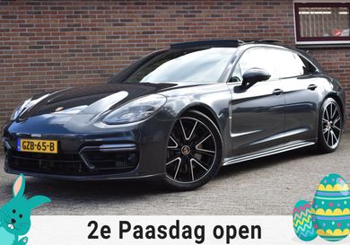 Porsche Panamera, 2024
