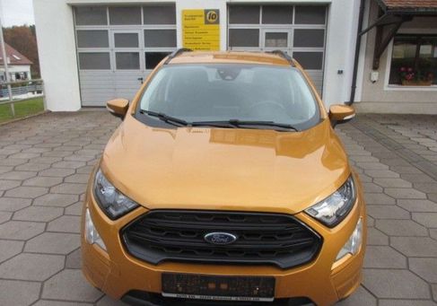 Ford EcoSport, 2023