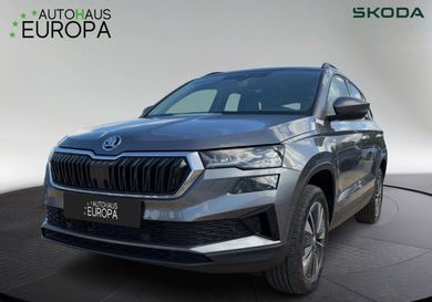 Skoda Karoq, 2022