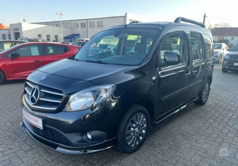 Mercedes-Benz Citan, 2019