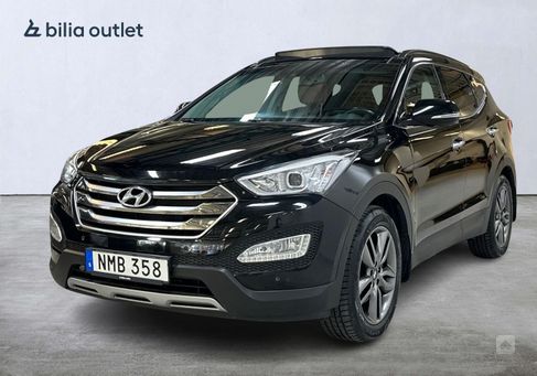 Hyundai Santa Fe, 2015