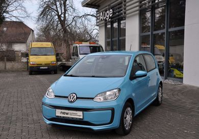 Volkswagen up!, 2021