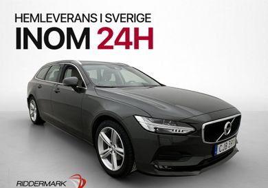 Volvo V90, 2019