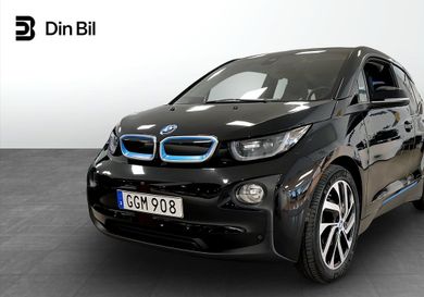 BMW i3, 2017
