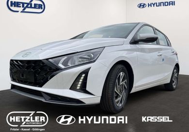 Hyundai i20, 2025