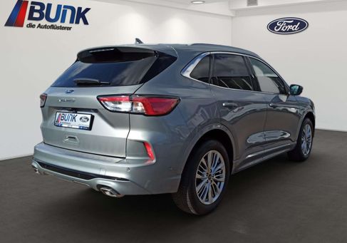 Ford Kuga, 2021