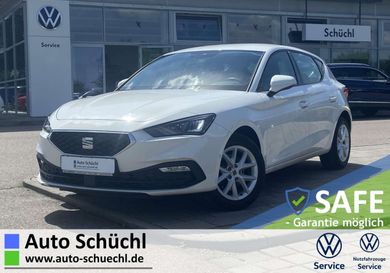 Seat Leon, 2021