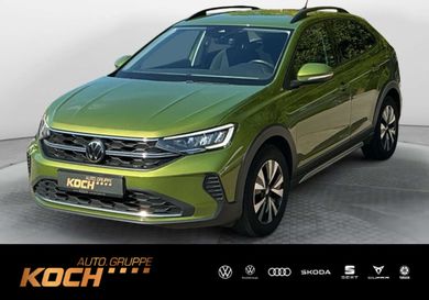 Volkswagen Taigo, 2022