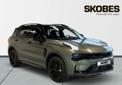 Lynk & Co 01, 2026