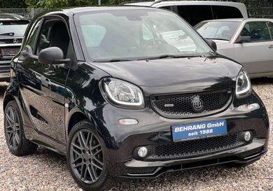 Smart ForTwo, 2018