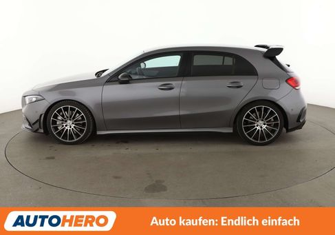 Mercedes-Benz A 35 AMG, 2019