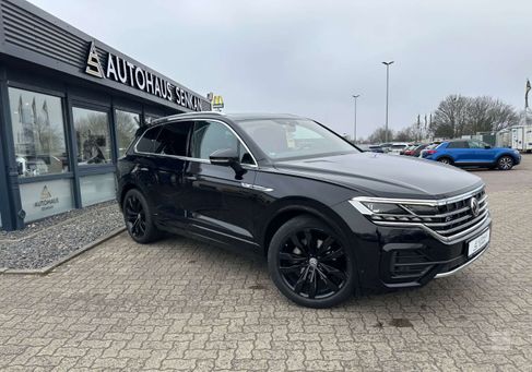 Volkswagen Touareg, 2018