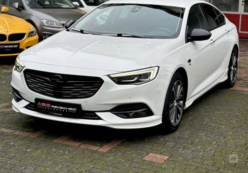 Opel Insignia, 2017