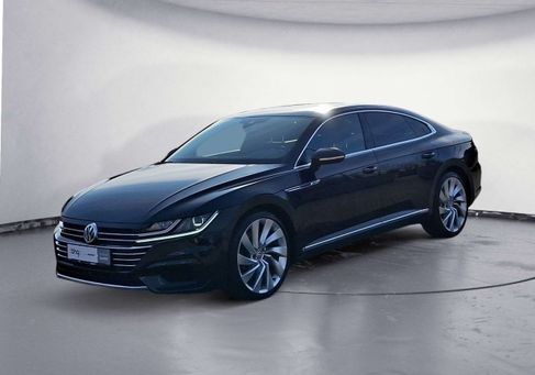 Volkswagen Arteon, 2018