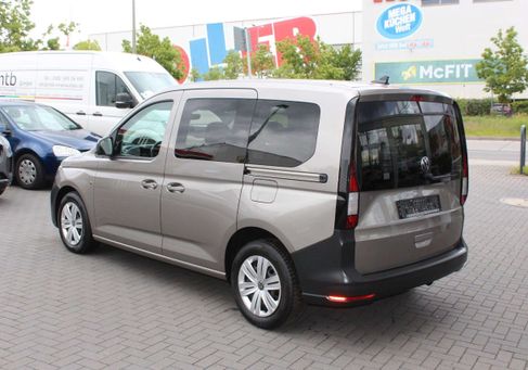 Volkswagen Caddy, 2022