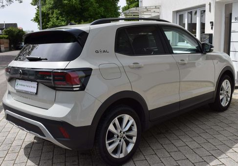Volkswagen T-Cross, 2025