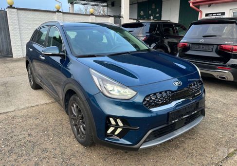 Kia Niro, 2019