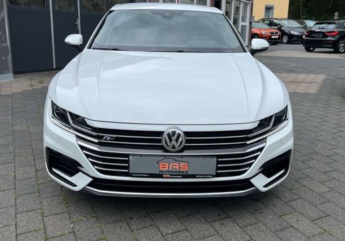 Volkswagen Arteon, 2020