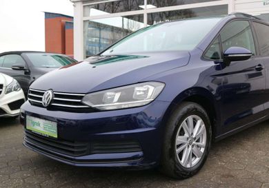 Volkswagen Touran, 2019