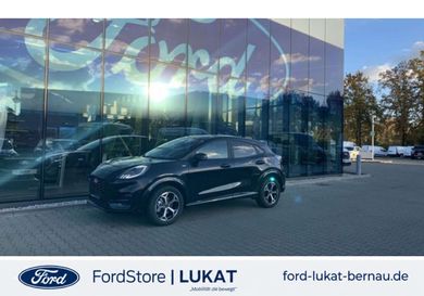 Ford Puma, 2026