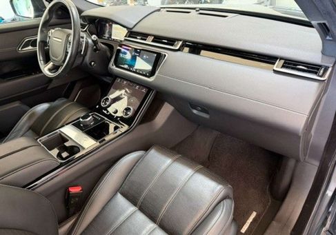 Land Rover Range Rover Velar, 2019