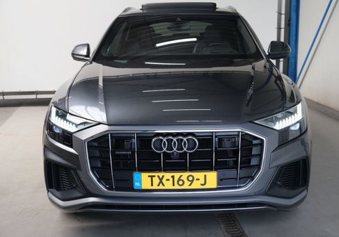 Audi Q8, 2018