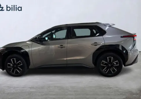 Toyota bZ4X, 2026 3