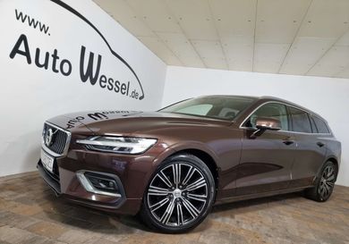 Volvo V60, 2020