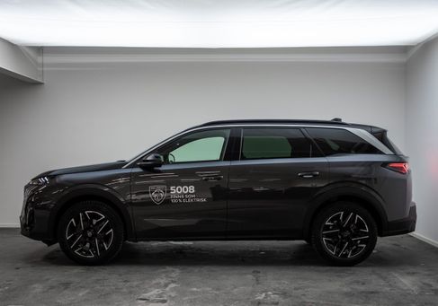 Peugeot 5008, 2025