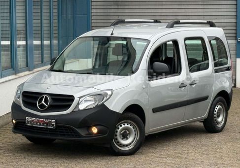 Mercedes-Benz Citan, 2019