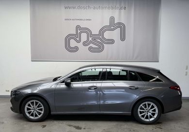 Mercedes-Benz CLA 220, 2021