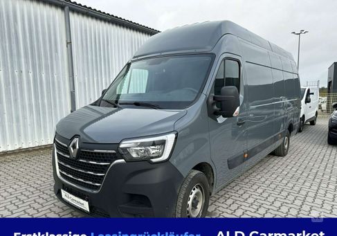 Renault Master, 2021