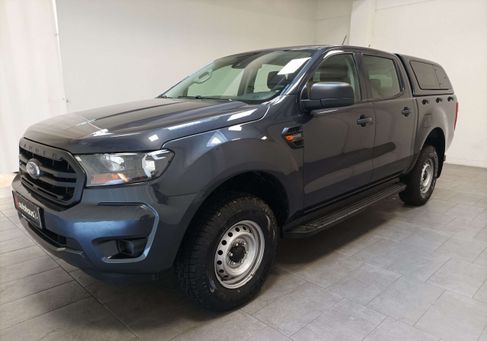Ford Ranger, 2022