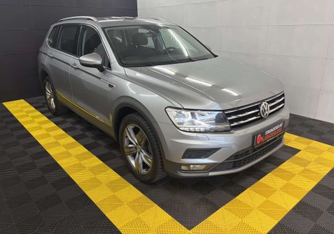 Volkswagen Tiguan Allspace, 2019