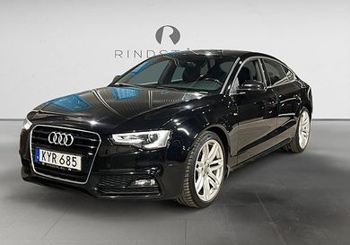 Audi A5, 2016