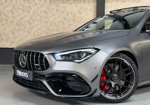 Mercedes-Benz CLA 45 AMG, 2024
